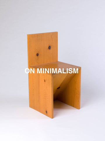 THE MIDCENTURY MINIMALIST MOVEMENT WAS A GLOBAL AFFAIR