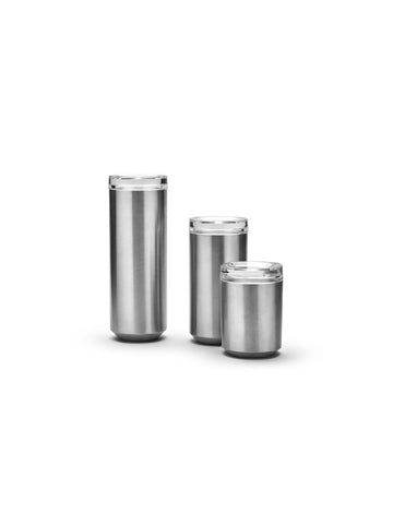 PEWTER STORAGE CONTAINER