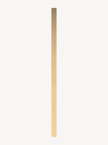 DIVAR BRUSHED BRASS