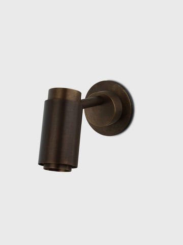DONYA PIVOT BROWNED BRASS