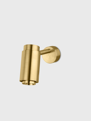DONYA PIVOT BRUSHED BRASS