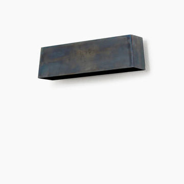 Steel Wall Lamp No. 37