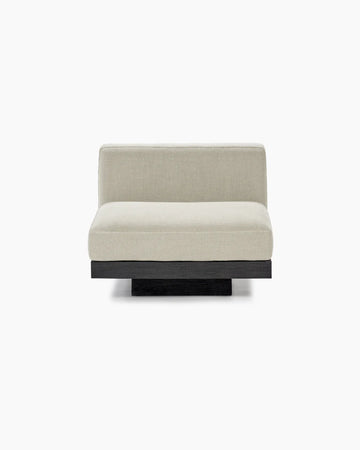 RUDOLPH ONE SEAT SOFA