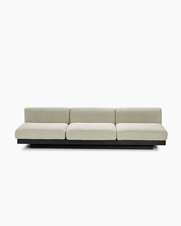 RUDOLPH THREE-SEATER SOFA