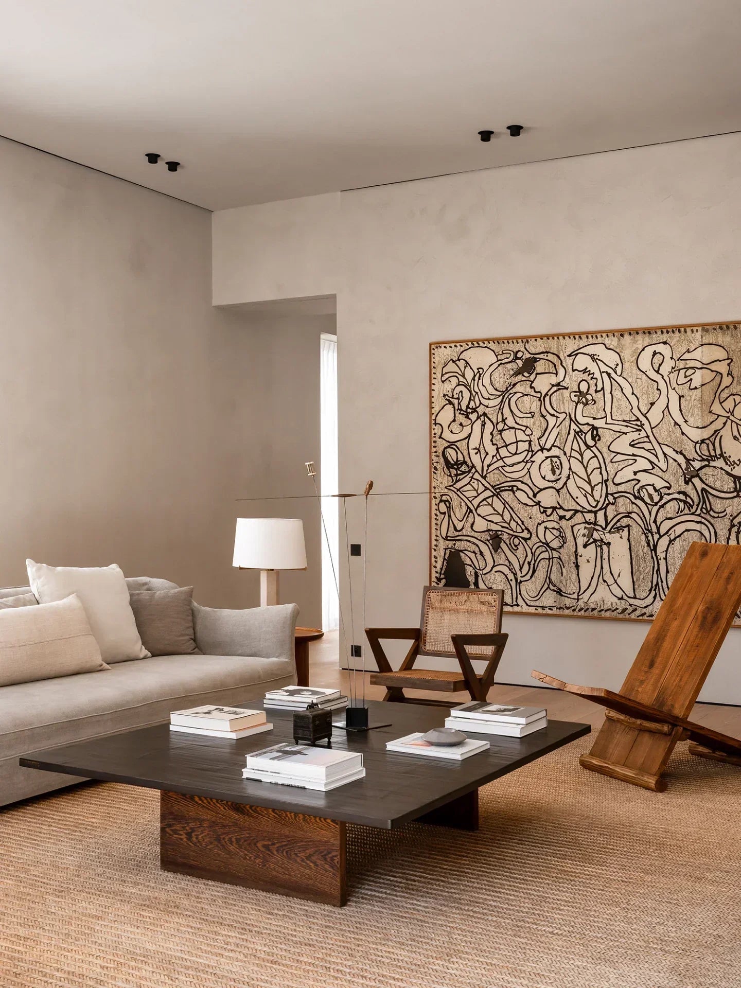 INTERIOR BY NICOLAS SCHUYBROEK, PHOTO BY PIET-ALBERT GOETHALS