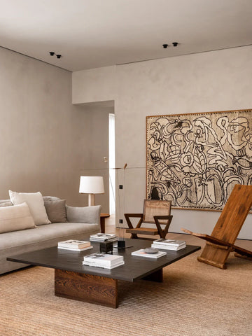 INTERIOR BY NICOLAS SCHUYBROEK, PHOTO BY PIET-ALBERT GOETHALS