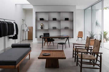 BROWN IS THE NEW BLACK: WHY QUIET DESIGN RULES AUTUMN 2025