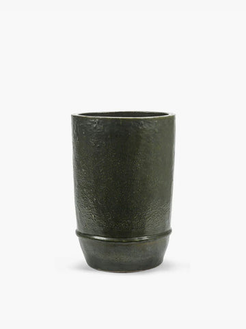 PLANTER 02 DARK GREEN DUNE