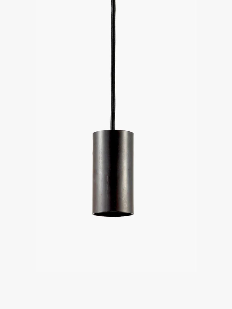 SOFISTICATO NR. 08 BLUE STEEL SPOTLIGHT WITH ADJUSTABLE BEAMS AND GLARE-FREE DESIGN