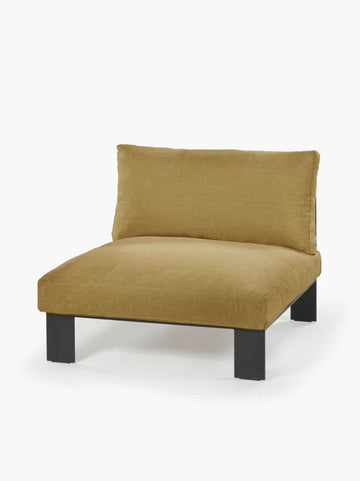 ONE-SEATER BENCH