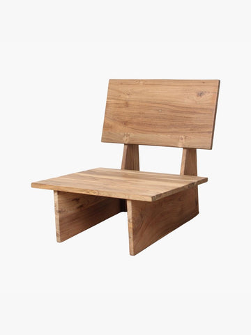 THAR OUTDOOR TEAK CHAIR