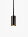 MODERN INDUSTRIAL CEILING SPOT IN BLUE STEEL WITH CUSTOMIZABLE LIGHT DIRECTION
