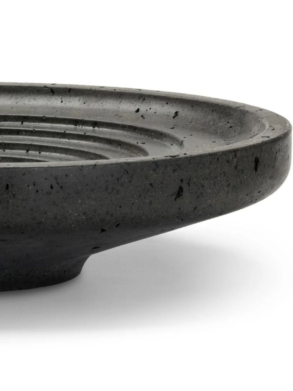 LAVA STONE INCENSE HOLDER