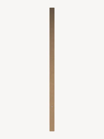 DIVAR BROWNED BRASS