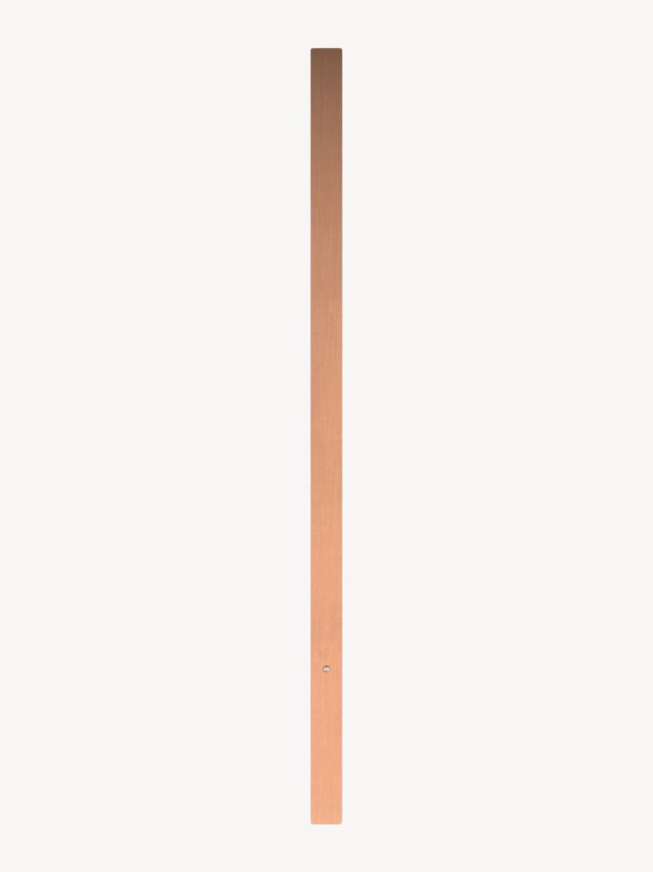 DIVAR BRUSHED COPPER