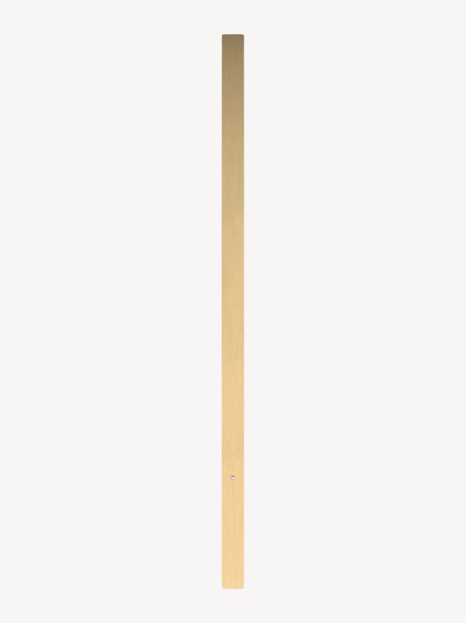 DIVAR BRUSHED BRASS