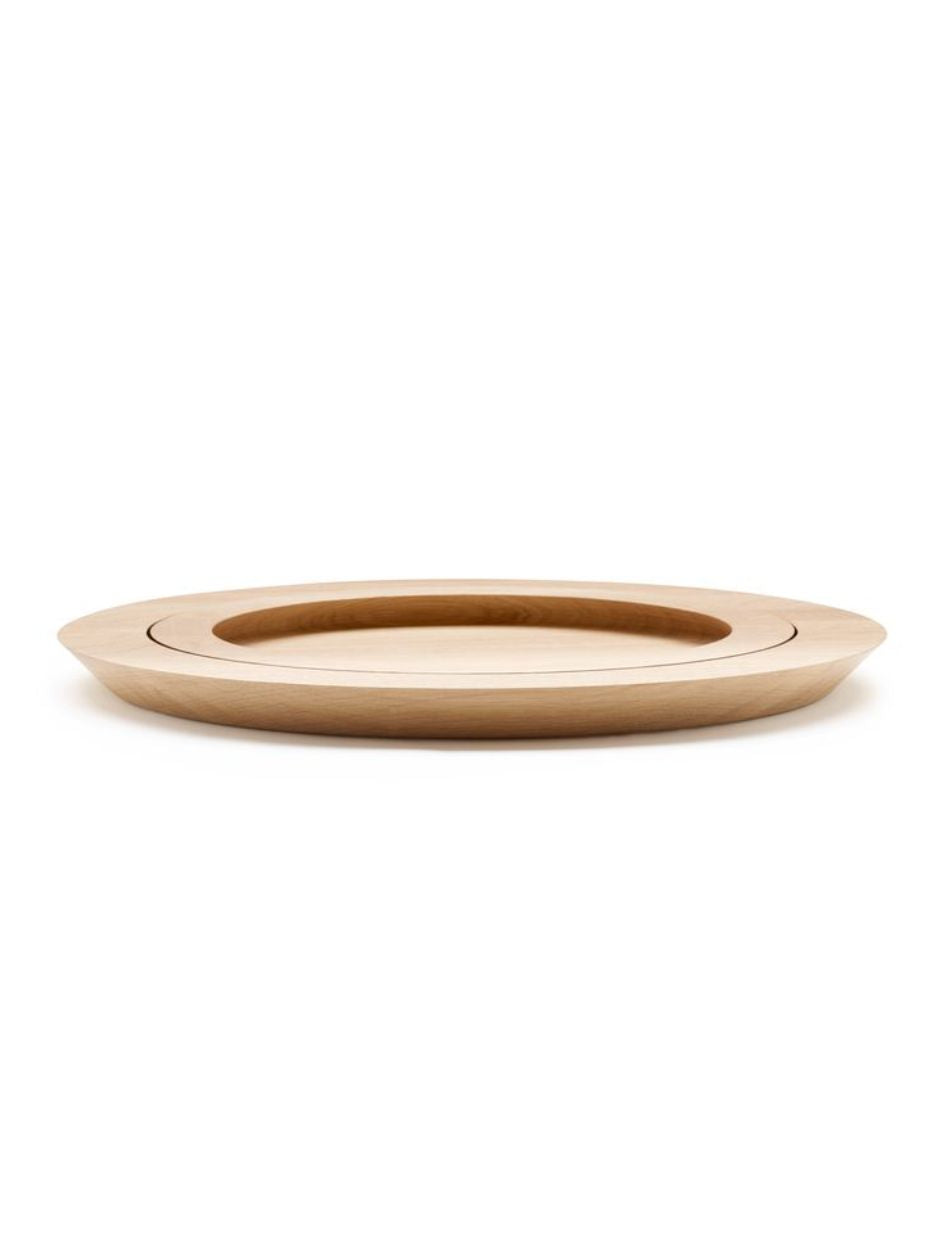 DOUBLE TRAY SET