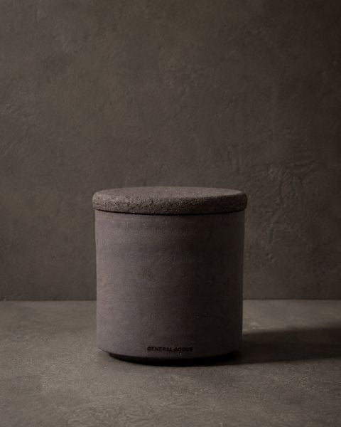 L'EAU SALÉE CERAMIC SCENTED CANDLE