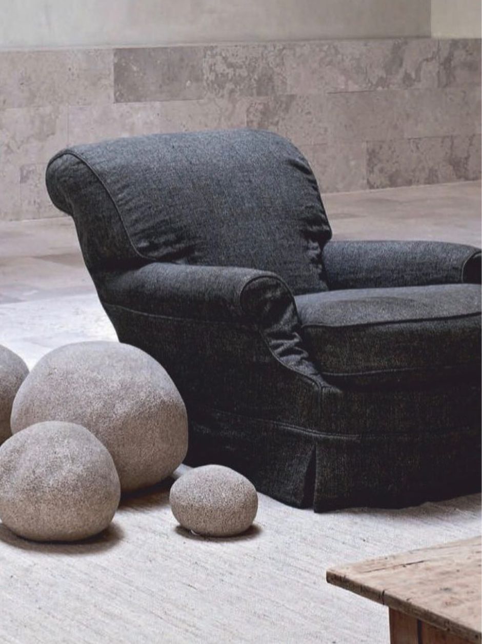 TAYLOR SLIPCOVER ARMCHAIR