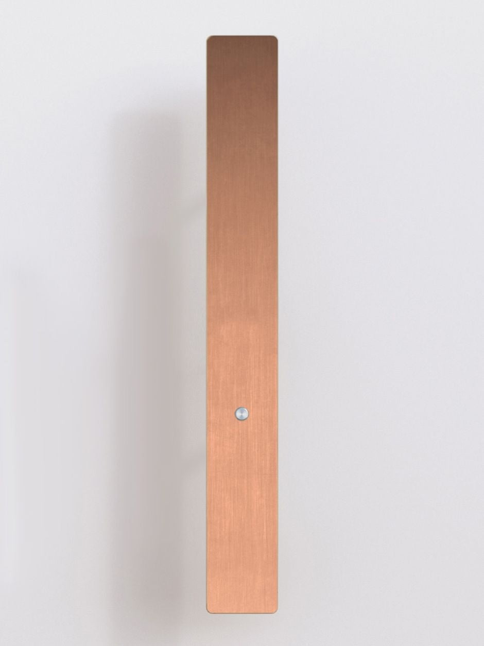 DIVAR BRUSHED COPPER
