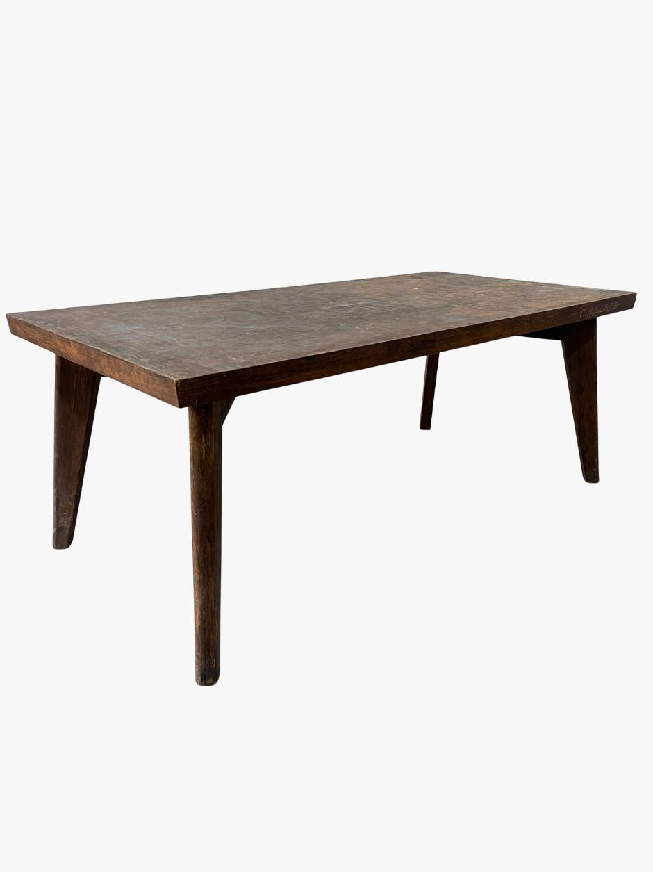 DINING TABLE PJ-TA-01-A, CHANDIGARH, 1960