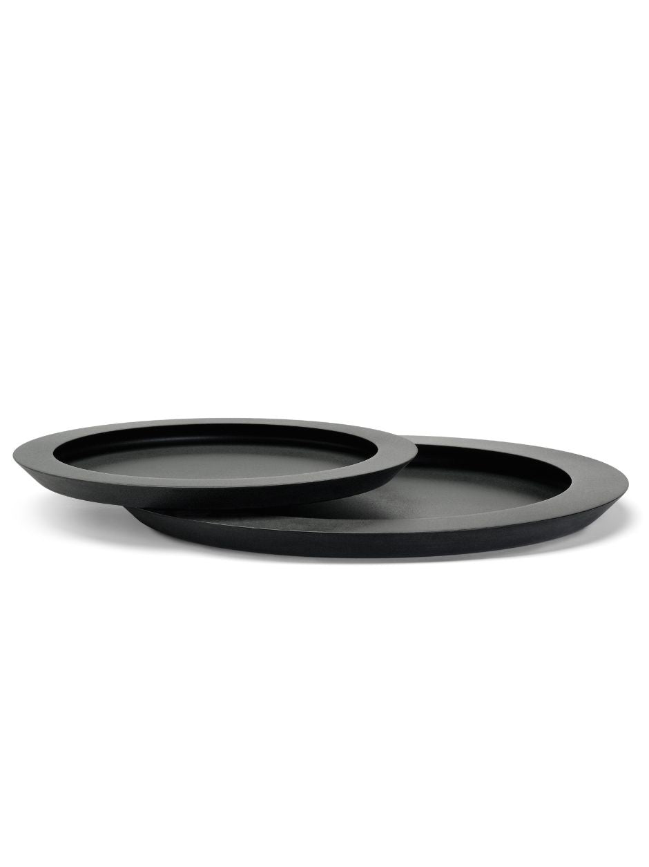 DOUBLE TRAY SET