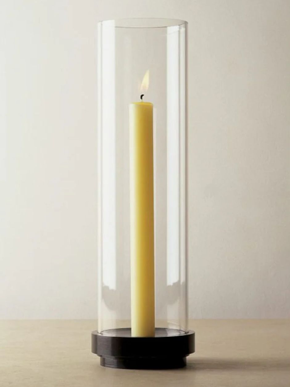 BRASS CANDLE HOLDER