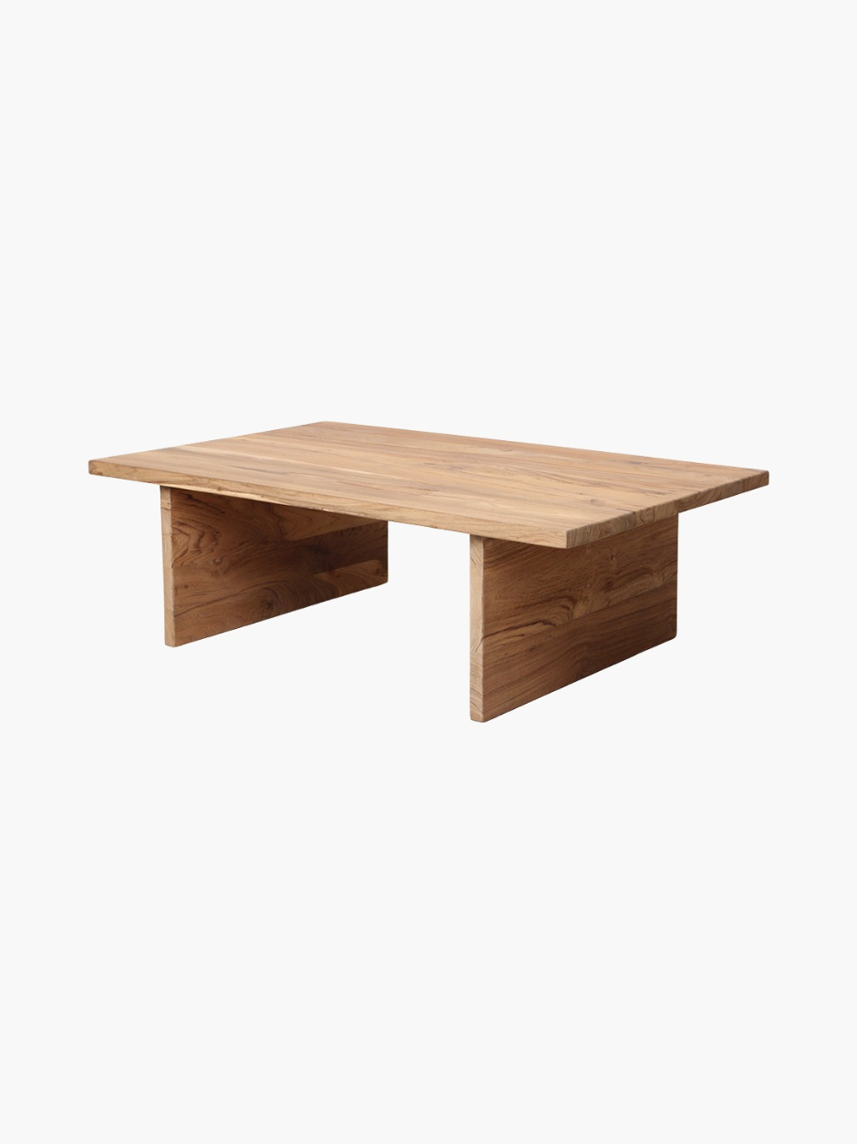 THAR OUTDOOR TEAK TABLE