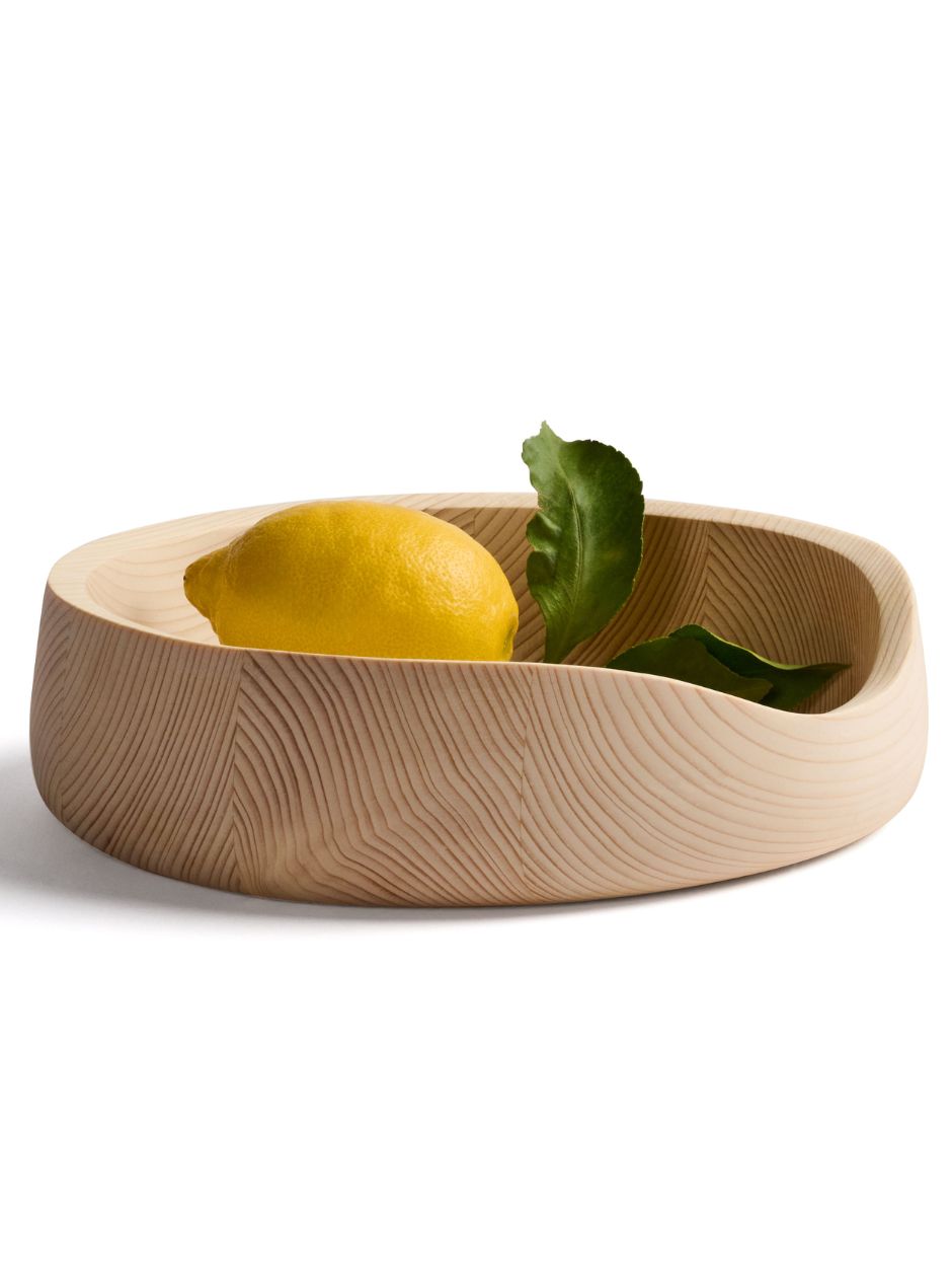 GENTLE WAVE BOWL