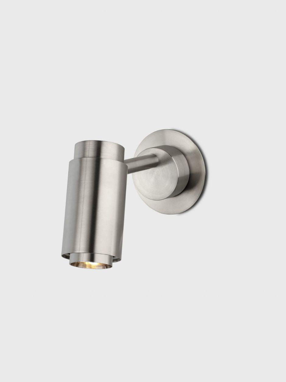 DONYA PIVOT BRUSHED STAINLESS STEEL