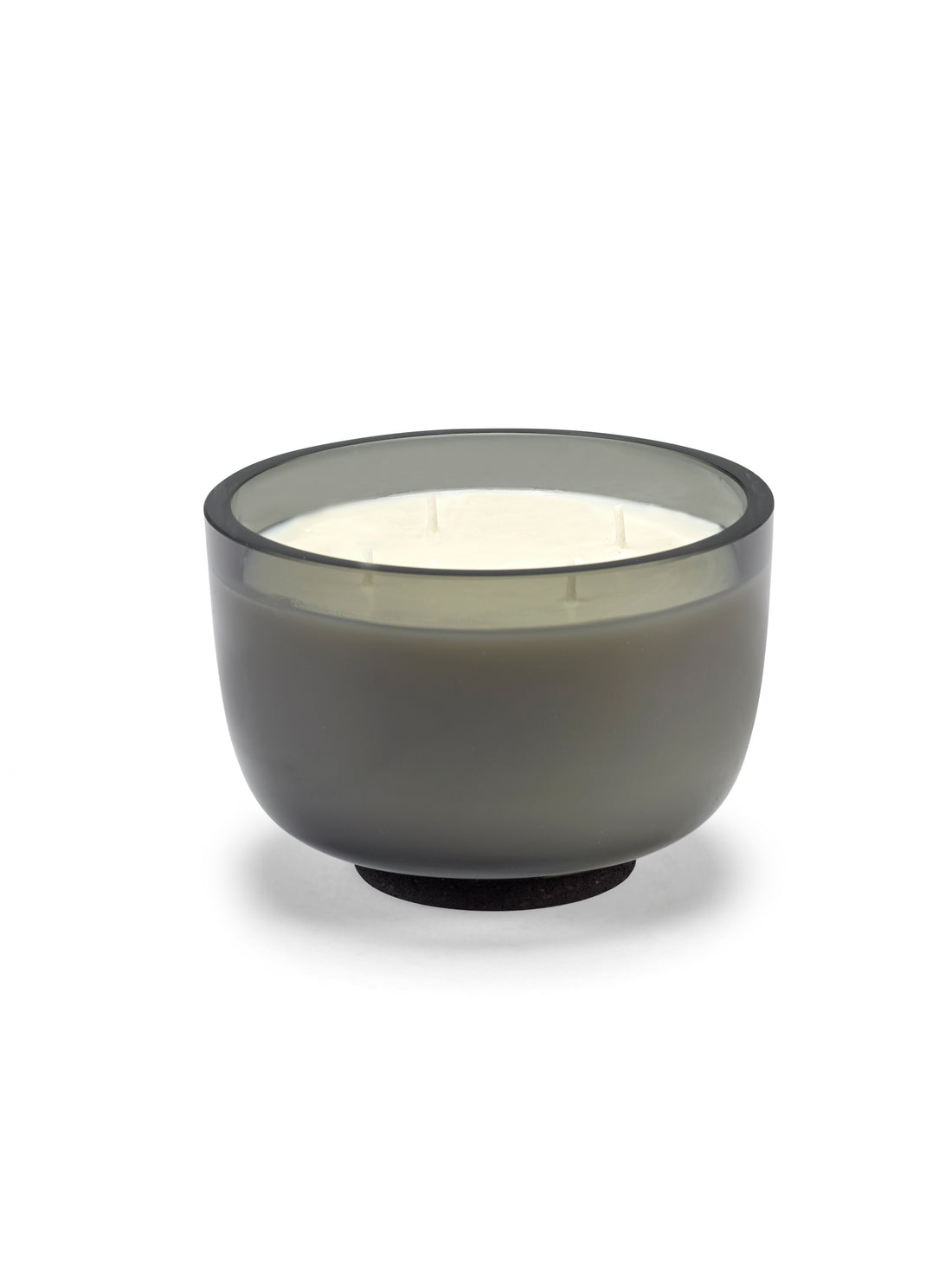 SMOKEY GREY ANTWERP CANDLE