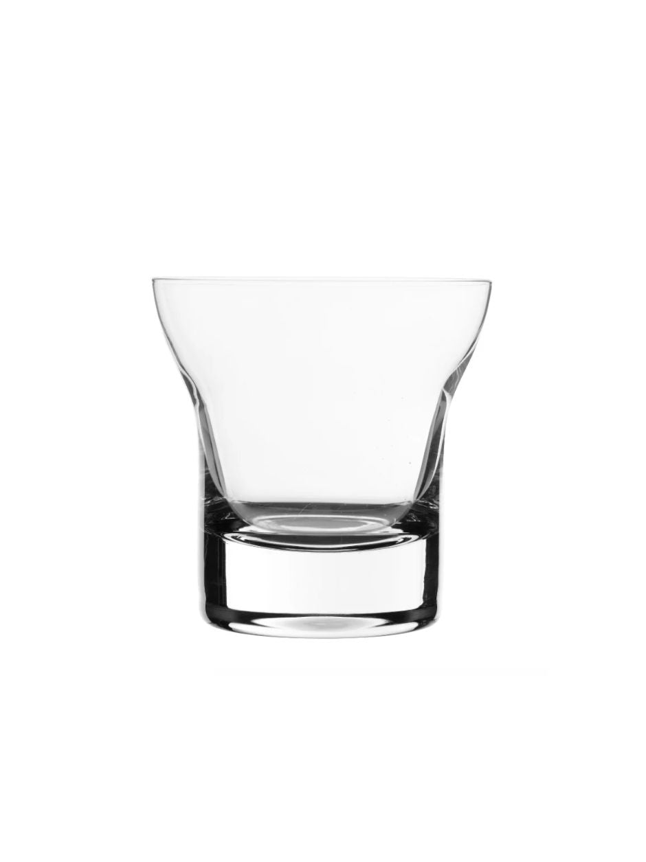 John Pawson Bohemian crystal wine glass on white background  
Set of 6 minimalist crystal wine glasses by John Pawson  
Mouth-blown Bohemian crystal wine glasses, modern design  
Luxury designer wine glass with simple, sculptural form  
Close-up of handcrafted crystal wine glass, 9cm diameter  
Elegant minimalist wine glass on a modern table setting  
Crystal wine glasses designed by John Pawson, side view  
Architectural glassware in fine Bohemian crystal, set of six  
Refined table setting with John Pawso