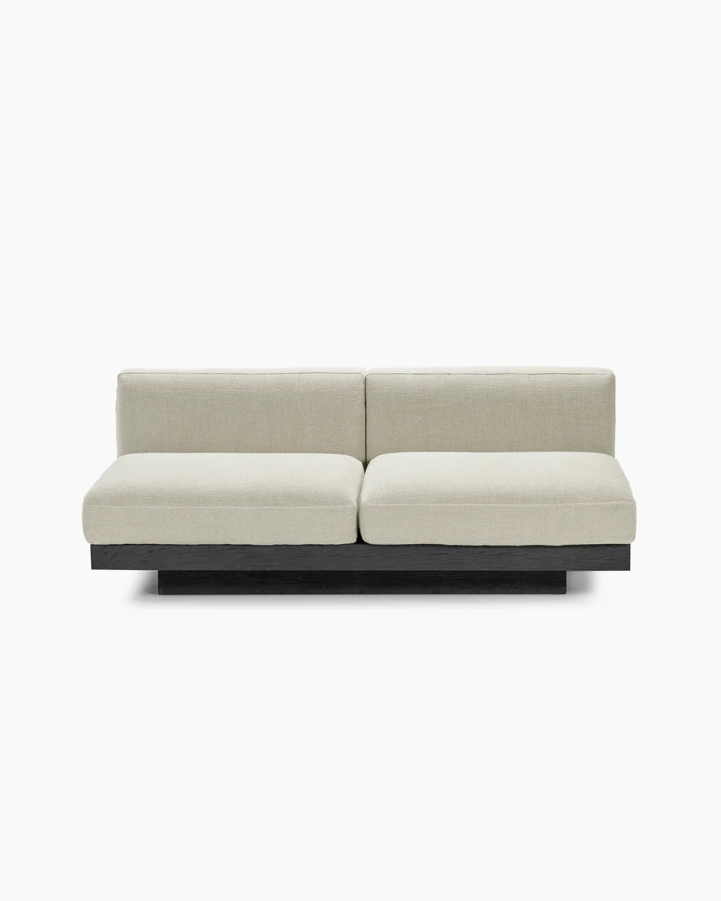 RUDOLPH TWO-SEATER SOFA