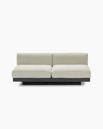 RUDOLPH TWO-SEATER SOFA