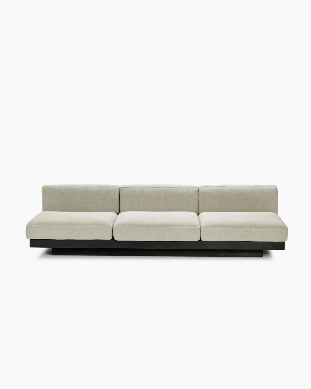 RUDOLPH THREE-SEATER SOFA