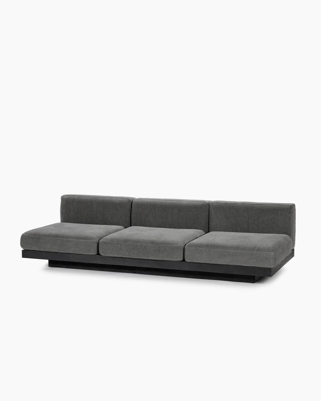 RUDOLPH THREE-SEATER SOFA